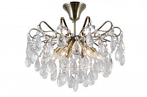 Потолочная люстра Natali Kovaltseva 79013/6C ANTIQUE