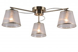 Потолочная люстра Natali Kovaltseva 79015/3C ANTIQUE