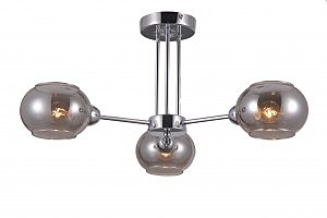 Потолочная люстра Natali Kovaltseva 79016/3C CHROME