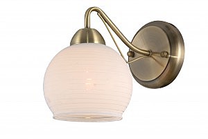 Настенное бра Natali Kovaltseva 79017/1W ANTIQUE