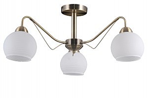 Потолочная люстра Natali Kovaltseva 79017/3C ANTIQUE