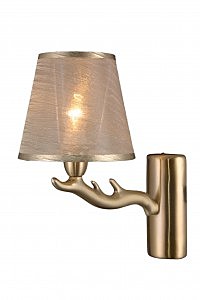 Настенное бра Natali Kovaltseva 79018/1W BRASS