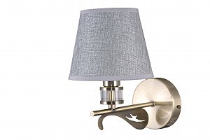 Настенное бра Natali Kovaltseva 79019/1W ANTIQUE