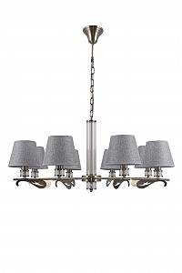 Подвесная люстра Natali Kovaltseva 79019/8C ANTIQUE