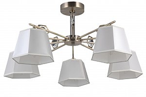 Потолочная люстра Natali Kovaltseva 79020/5C ANTIQUE