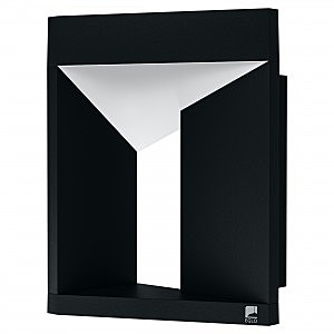 Уличный настенный светильник Nembro 98748