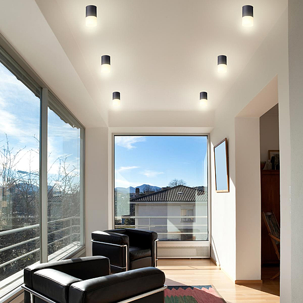 Накладной светильник Elina 370678