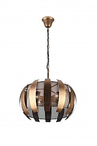 Подвесная люстра Diverto 4035-204