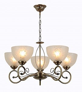 Подвесная люстра Loren 9006-205