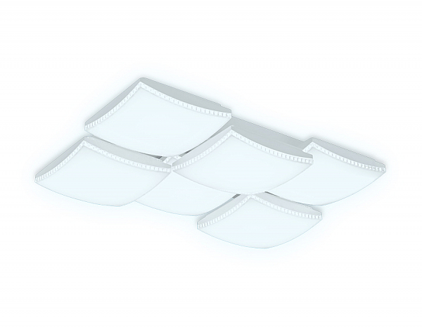 Светильник потолочный Orbital Parus FP2326