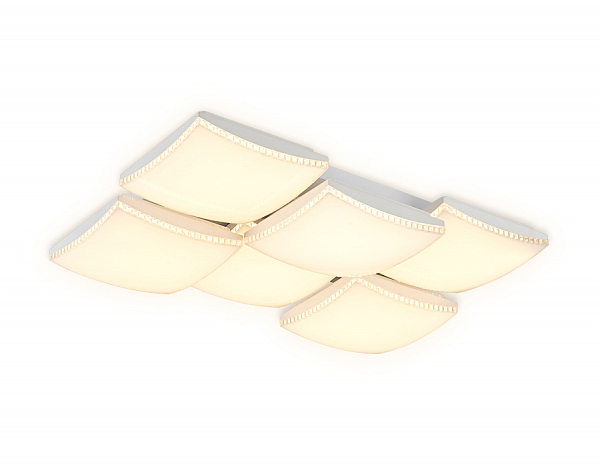 Светильник потолочный Orbital Parus FP2326