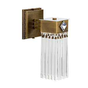 Настенное бра Carino CAR-K-1(P)