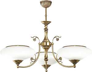 Потолочная люстра Casamia (плафон) CAS-ZW-3(P)