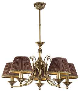 Потолочная люстра Casamia (абажур) CAS-ZW-5(P/A)