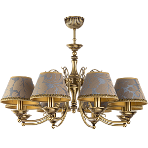 Потолочная люстра Casamia (абажур) CAS-ZW-8(P/A)