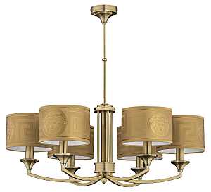 Потолочная люстра Decor Versace DEC-ZW-6(P/A)