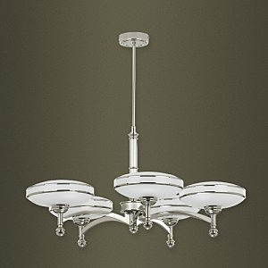 Потолочная люстра Esprit ESP-ZW-5(C)