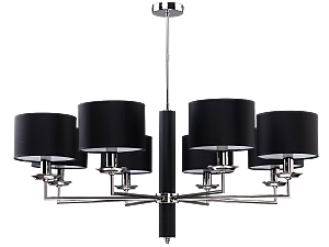 Люстра на штанге Modesto MOD-ZW-8(CC)
