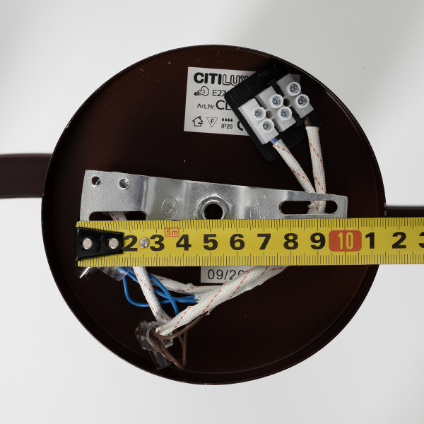 Потолочная люстра Фортуна CL156132