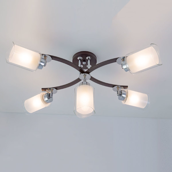 Потолочная люстра Фортуна CL156152