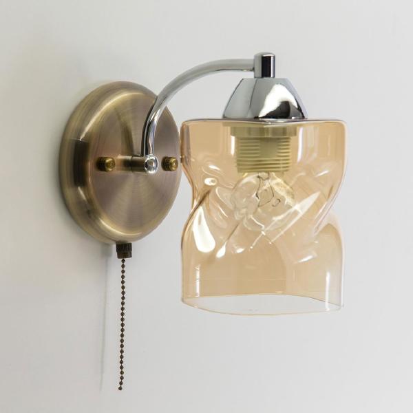 Настенное бра Плутон CL170312