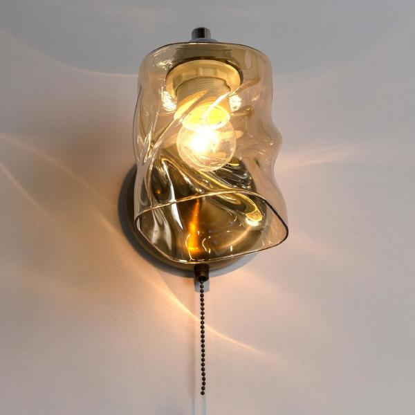 Настенное бра Плутон CL170312