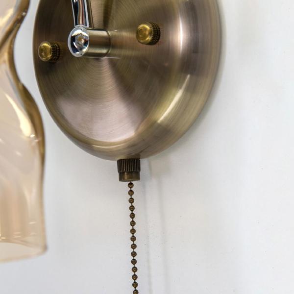 Настенное бра Плутон CL170312