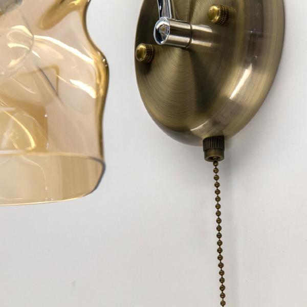 Настенное бра Плутон CL170312