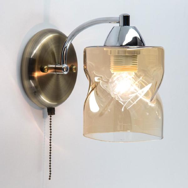 Настенное бра Плутон CL170312