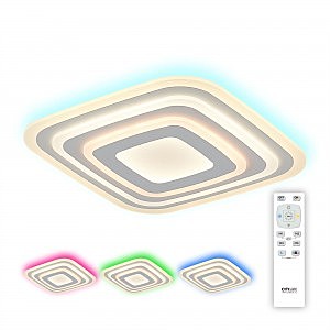 Потолочная люстра Триест CL737080RGB