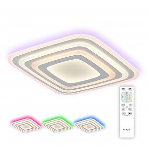 Потолочная люстра Триест CL737100RGB
