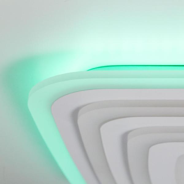 Потолочная люстра Триест CL737100RGB
