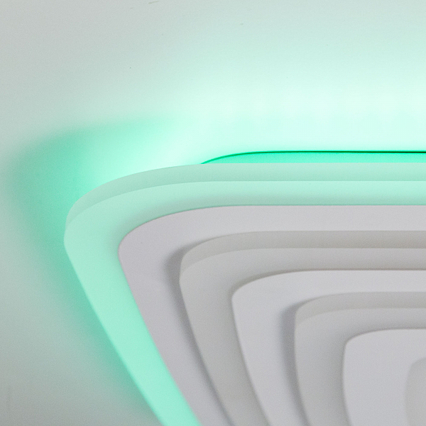 Потолочная люстра Триест CL737100RGB