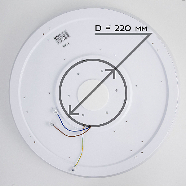 Светильник потолочный Light & Music CL703M100