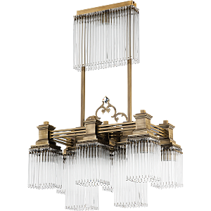 Потолочная люстра Carino CAR-ZW-9(P)