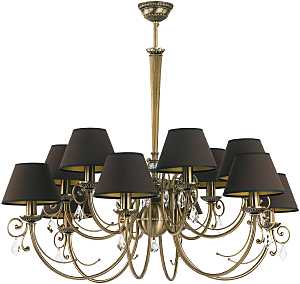 Потолочная люстра Coco COC-ZW-12(P/A)