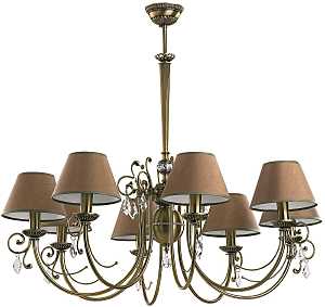 Потолочная люстра Coco COC-ZW-8(P/A)