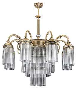 Потолочная люстра Fiore FIO-ZW-6+1(P)