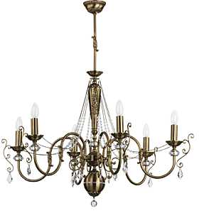 Потолочная люстра Luca LUC-ZW-6(P)