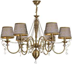 Потолочная люстра Luca LUC-ZW-6(P/A)