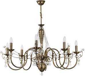 Потолочная люстра Luca LUC-ZW-8(P)