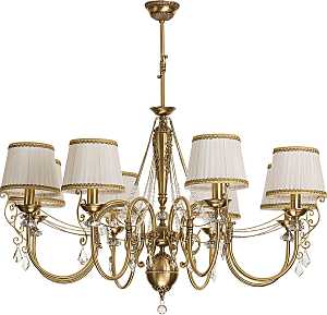 Потолочная люстра Luca LUC-ZW-8(P/A)