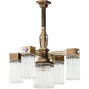 Потолочная люстра Carino CAR-ZW-5(P)