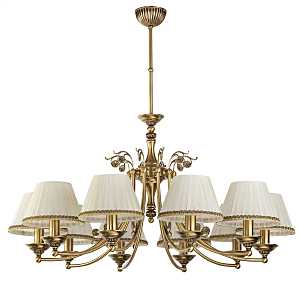 Потолочная люстра Casamia (абажур) CAS-ZW-10(P/A)