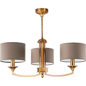 Потолочная люстра Decor (абажур) DEC-ZW-3 (P/A)