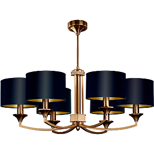 Потолочная люстра Decor (абажур) DEC-ZW-6 (P/A)