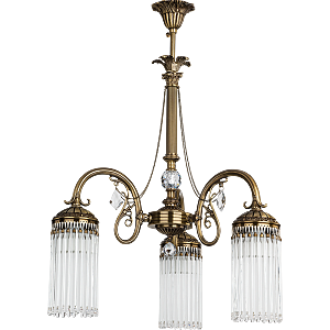 Потолочная люстра Fiore FIO-ZW-3(P)