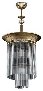 Потолочная люстра Fiore FIO-ZWD-1(P)