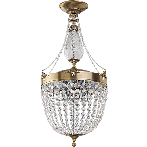 Потолочная люстра Fontana FON-PL-4(P)