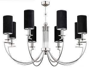 Потолочная люстра Lea LEA-ZW-8(BN/A)